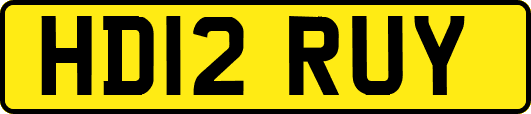 HD12RUY