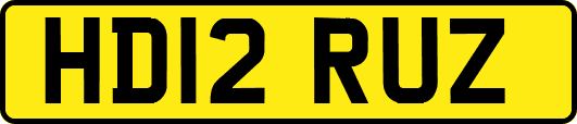 HD12RUZ