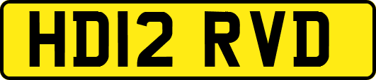HD12RVD
