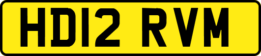 HD12RVM