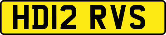 HD12RVS