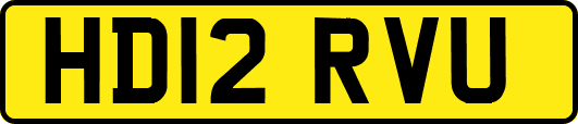 HD12RVU