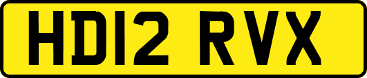 HD12RVX