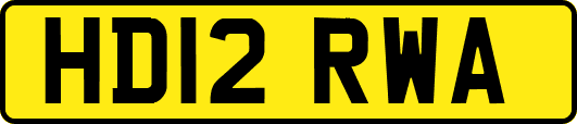 HD12RWA