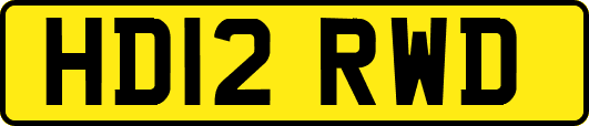 HD12RWD