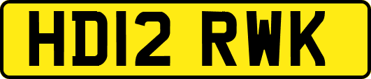 HD12RWK
