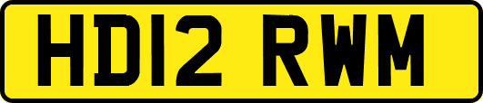 HD12RWM