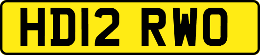 HD12RWO