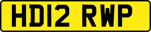 HD12RWP