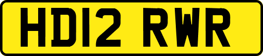 HD12RWR