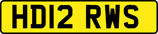 HD12RWS