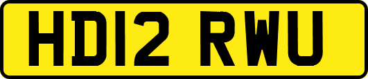 HD12RWU