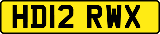 HD12RWX