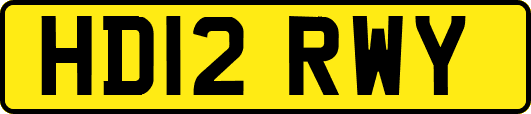 HD12RWY