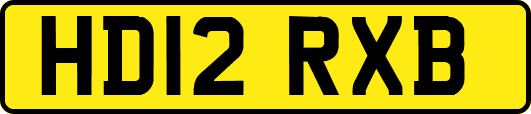 HD12RXB