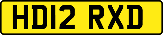 HD12RXD