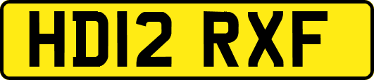 HD12RXF