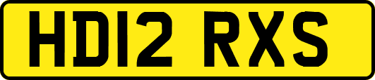 HD12RXS