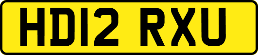 HD12RXU