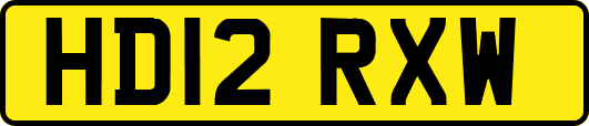 HD12RXW