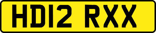 HD12RXX