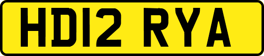 HD12RYA