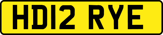 HD12RYE