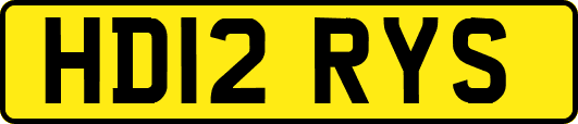 HD12RYS