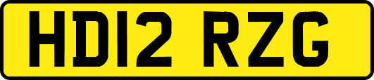 HD12RZG