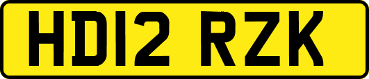 HD12RZK