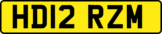 HD12RZM