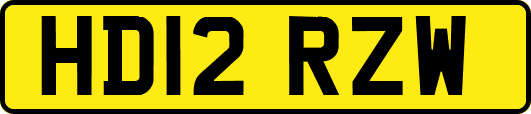 HD12RZW
