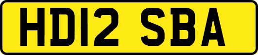HD12SBA