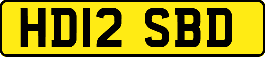 HD12SBD