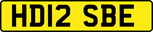 HD12SBE