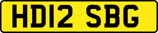 HD12SBG