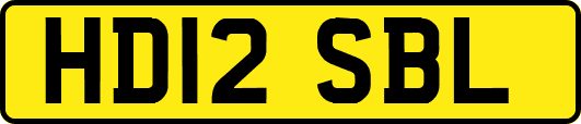 HD12SBL