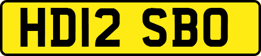 HD12SBO