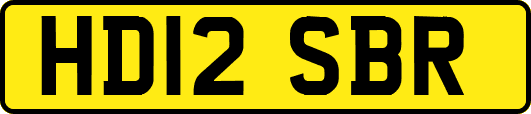 HD12SBR