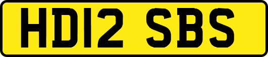 HD12SBS