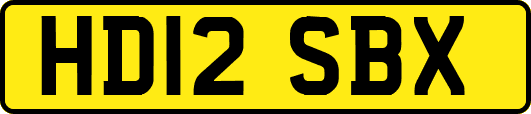 HD12SBX