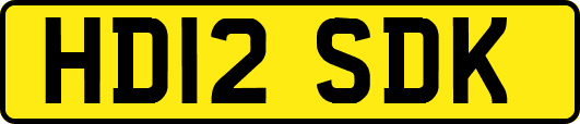 HD12SDK