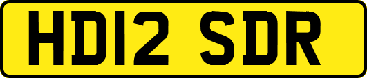 HD12SDR