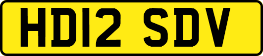 HD12SDV