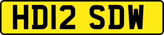 HD12SDW