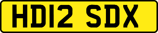 HD12SDX