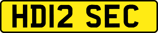 HD12SEC