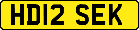 HD12SEK