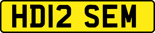 HD12SEM