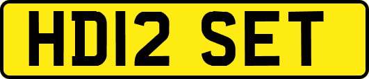 HD12SET